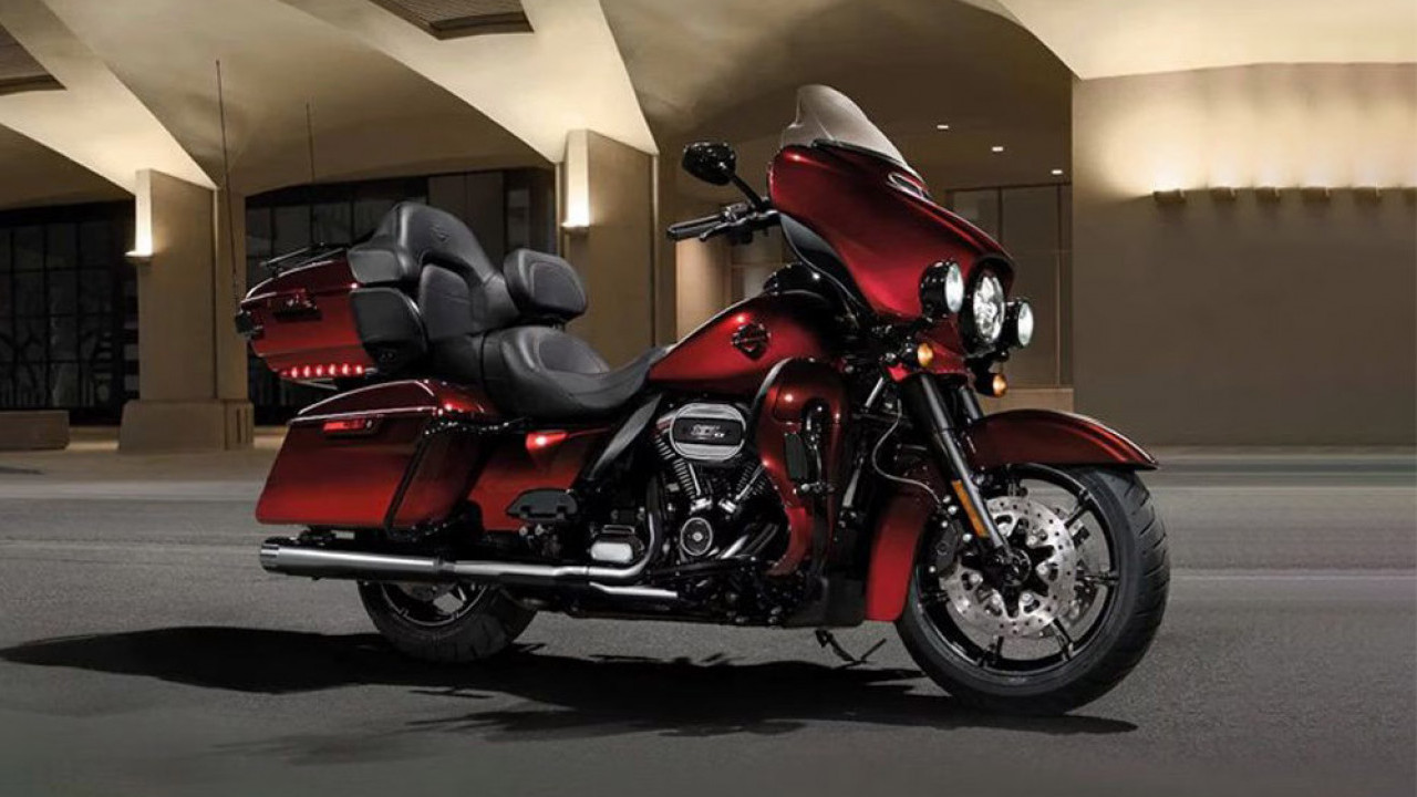 Motor Termahal yang Pernah Dijual di Indonesia, Perumahan di Karawaci Lewat!