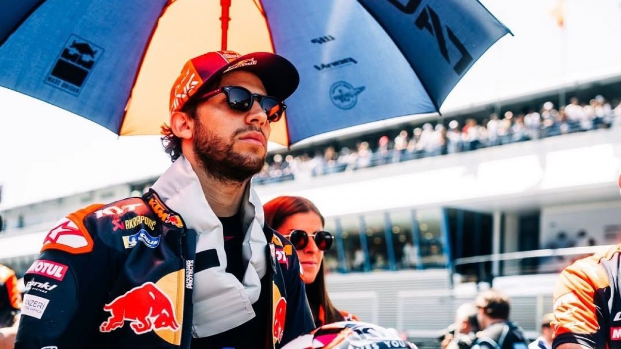 Pramac Yamaha Lirik Enea Bastianini untuk MotoGP 2026