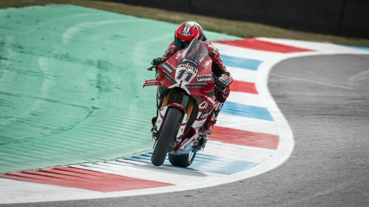 Para Pembalap Ducati Keluhkan Performa Panigale V4 R di WorldSBK Belanda 2026