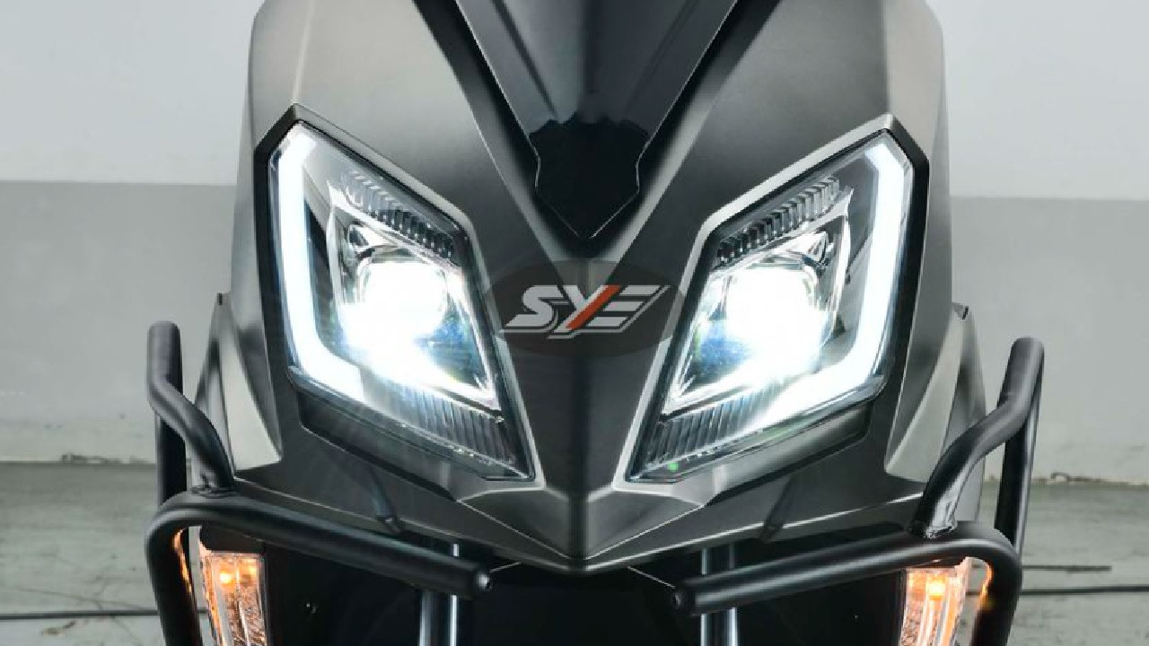 Motor Ini Bakal Jadi Penantang Baru Honda Vario 125, Punya Fitur Canggih dan Harga Terjangkau