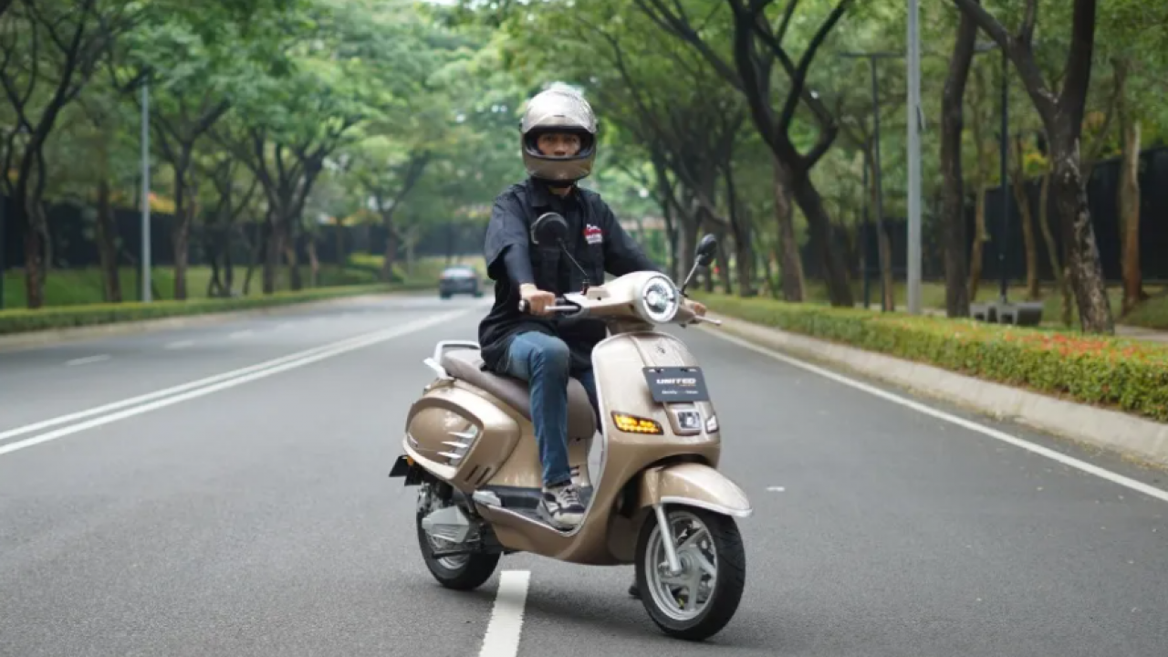United E-Motor Tebar Diskon Gila-gilaan Sepanjang Maret 2026, Cashback hingga Rp 15 Juta