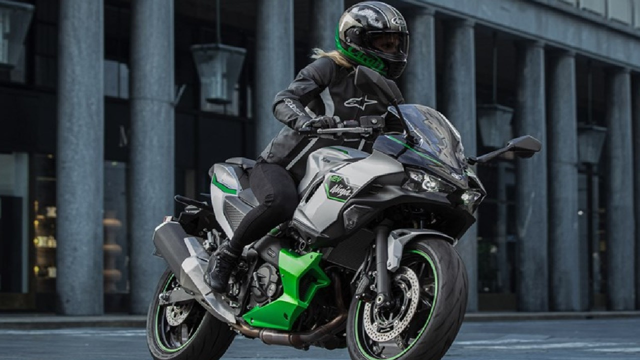 Kawasaki Ninja 7 dan Z7 Hybrid Kena Recall Lagi di Amerika Serikat, Ada Apa?