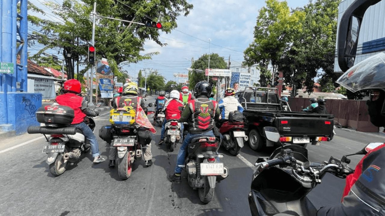Mau Mudik Pakai Motor? Simak Nih, 5 Panduan #Cari_Aman Ala Wahana Honda