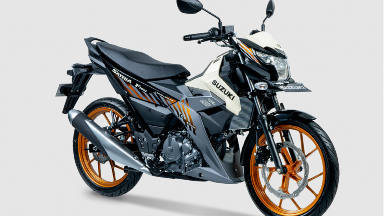 Update Harga Suzuki Satria F150 di Bulan September 2026