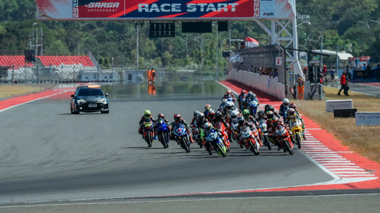 Mandalika International Circuit Siap Gelar Dua Ajang Balap Bergengsi pada Juli 2026