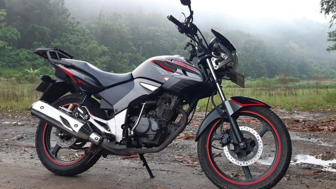 Fakta Menarik Honda Tiger yang Bikin Masih Dicari Penggemar