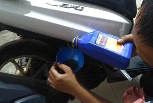 Ternyata Ini Penyebab Performa Mesin Motor Jadi Kurang Responsif, Masalahnya Sepele!