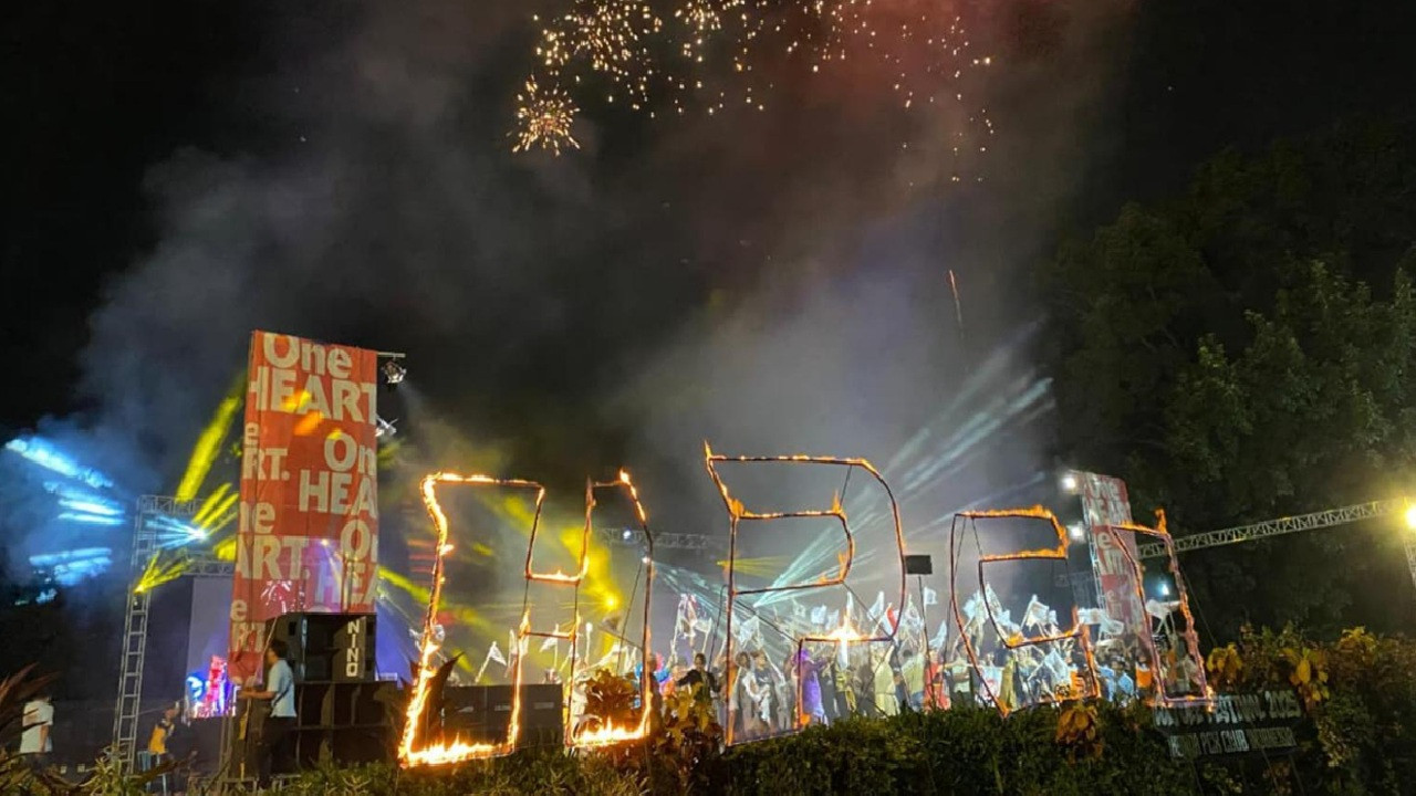 Ribuan Bikers Honda PCX Padati Pasuruan, Meriahkan Munas & Anniversary Nasional HPCI 2025