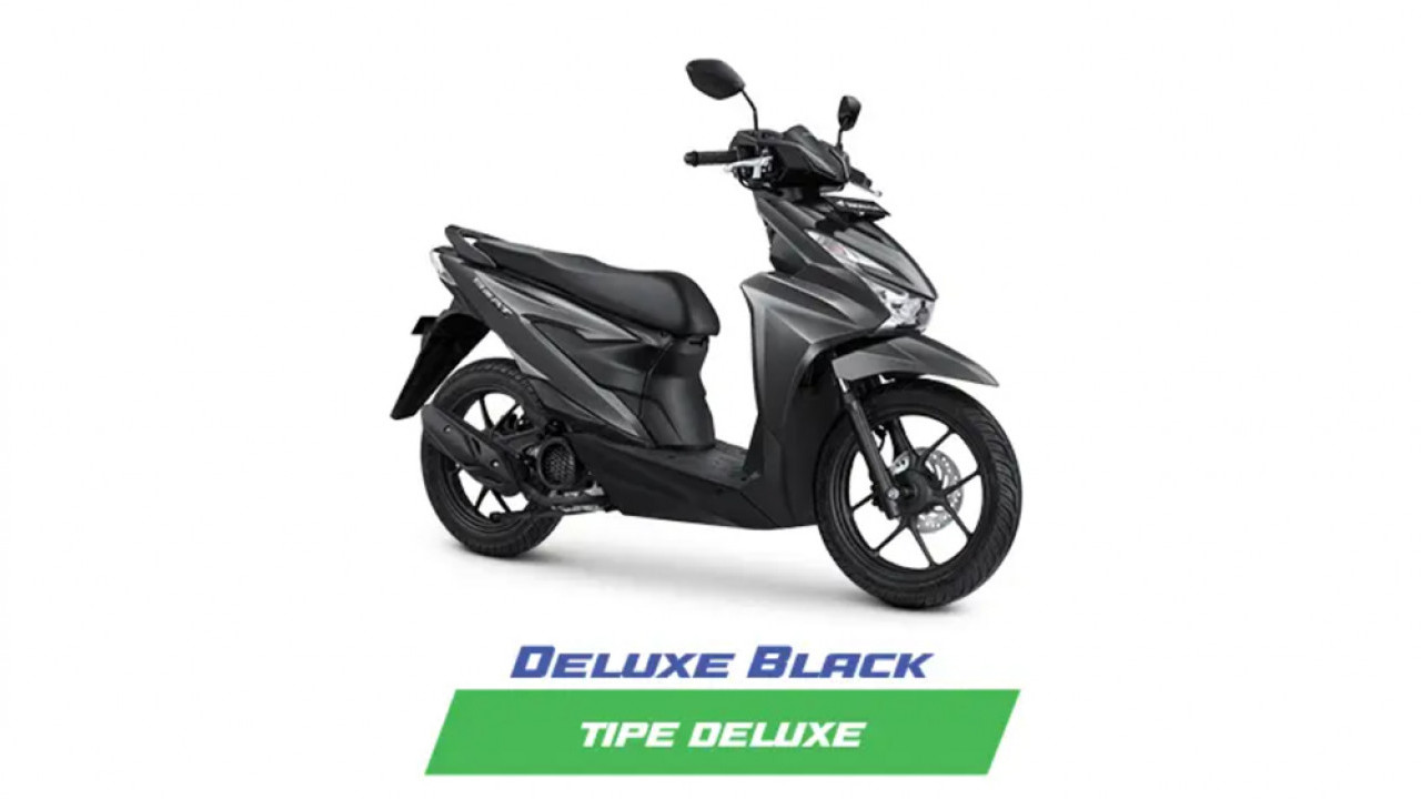 Update Harga Honda BeAT di Bulan April 2026
