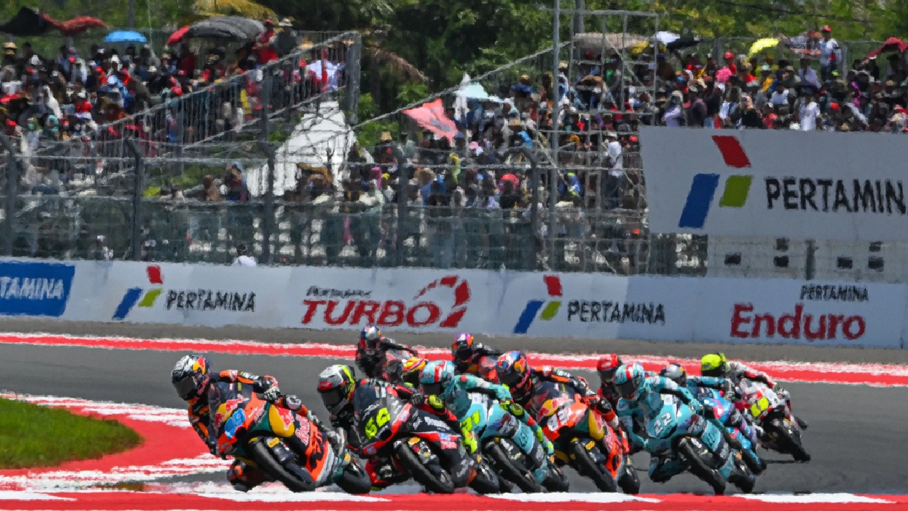 Nonton Langsung MotoGP Mandalika 2026 Lebih Hemat, Ada Paket Khusus Pemegang KTA IMI
