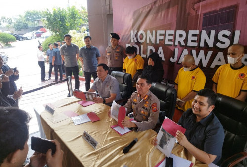 Sindikat Penipuan Online, Puluhan Korban Rugi Ratusan Juta dari Penjualan Yamaha NMAX Palsu