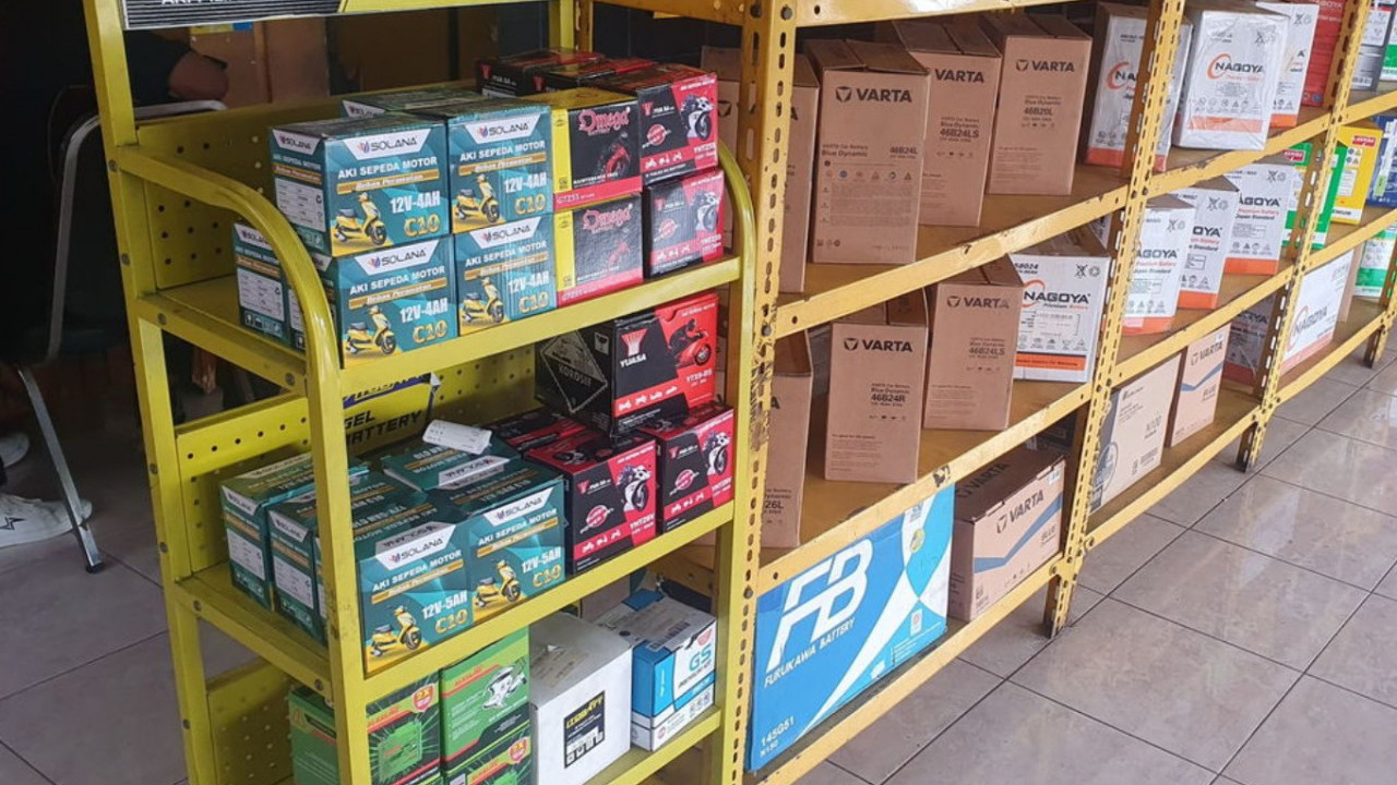 Waspadai Gejala Ini, Tanda Aki Motor Sudah Masuk Waktu Penggantian