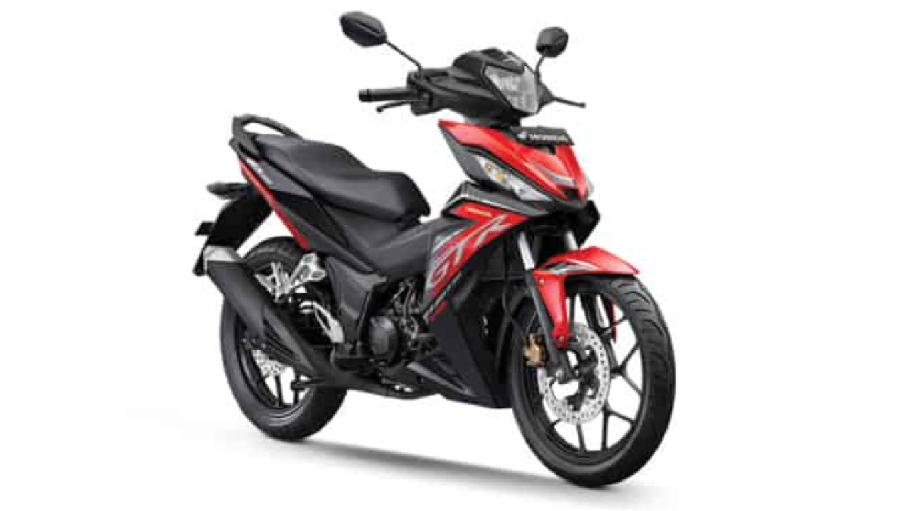 Segini Cicilan Terbaru Motor Honda Supra GTR 150, Motor Bebek Dengan Sensasi 6 Percepatan