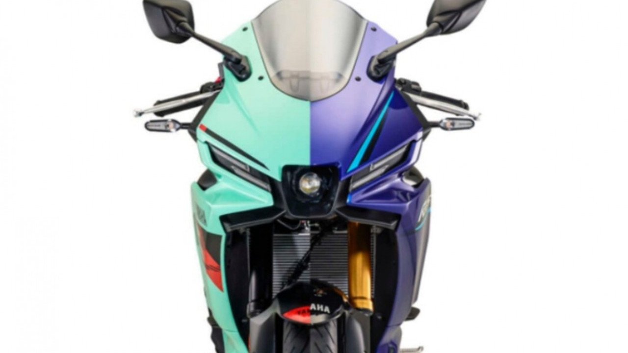 Resmi Meluncur di Malaysia, Yamaha YZF-R25 2026 Tampil dengan Warna Baru 