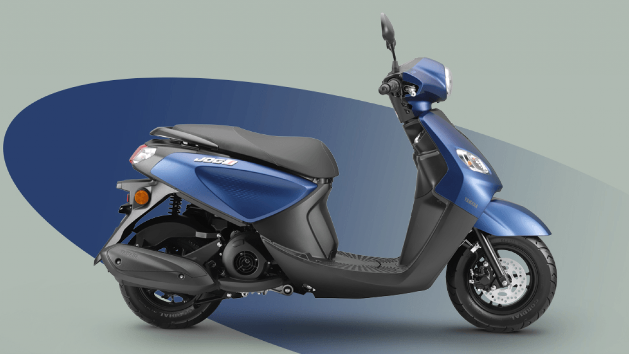 Skutik 125cc Yamaha Jog i Plus 2026 Resmi Meluncur, Fiturnya Makin Kekinian