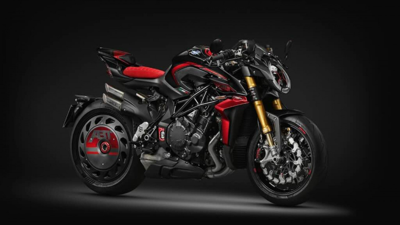 Kolaborasi Radikal! MV Agusta Brutale 1000 ABT Bawa Aura Hypercar Jerman