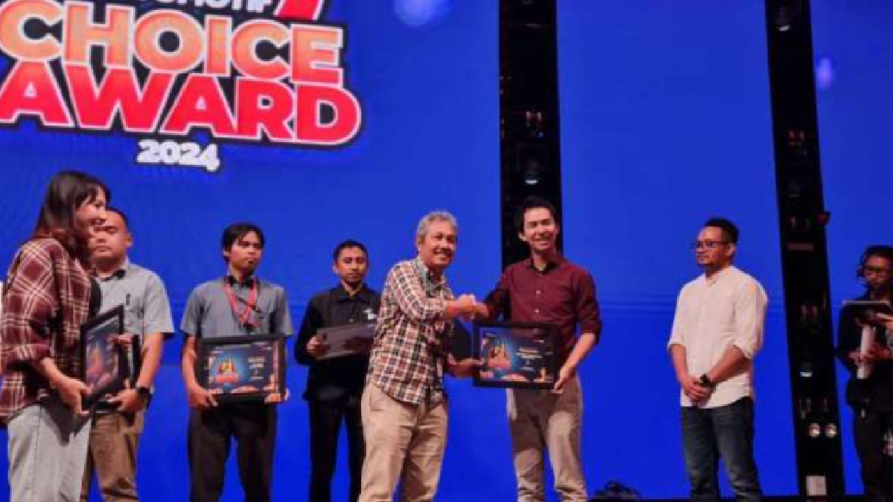 Yamalube Sabet Penghargaan di Ajang Otomotif Choice Award 2024