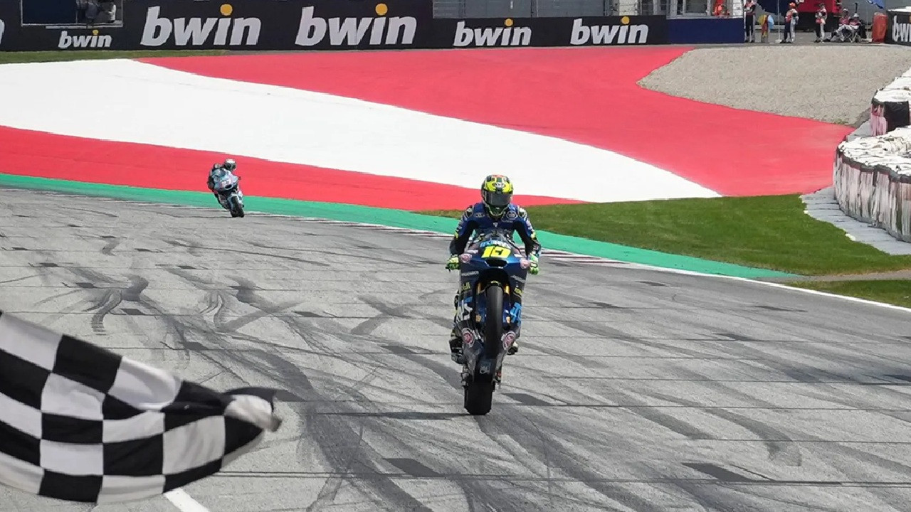 Hasil Moto2 Austria 2025: Diogo Moreira Raih Kemenangan Kedua Musim Ini, Manuel Gonzalez Masih Pimpin Klasemen