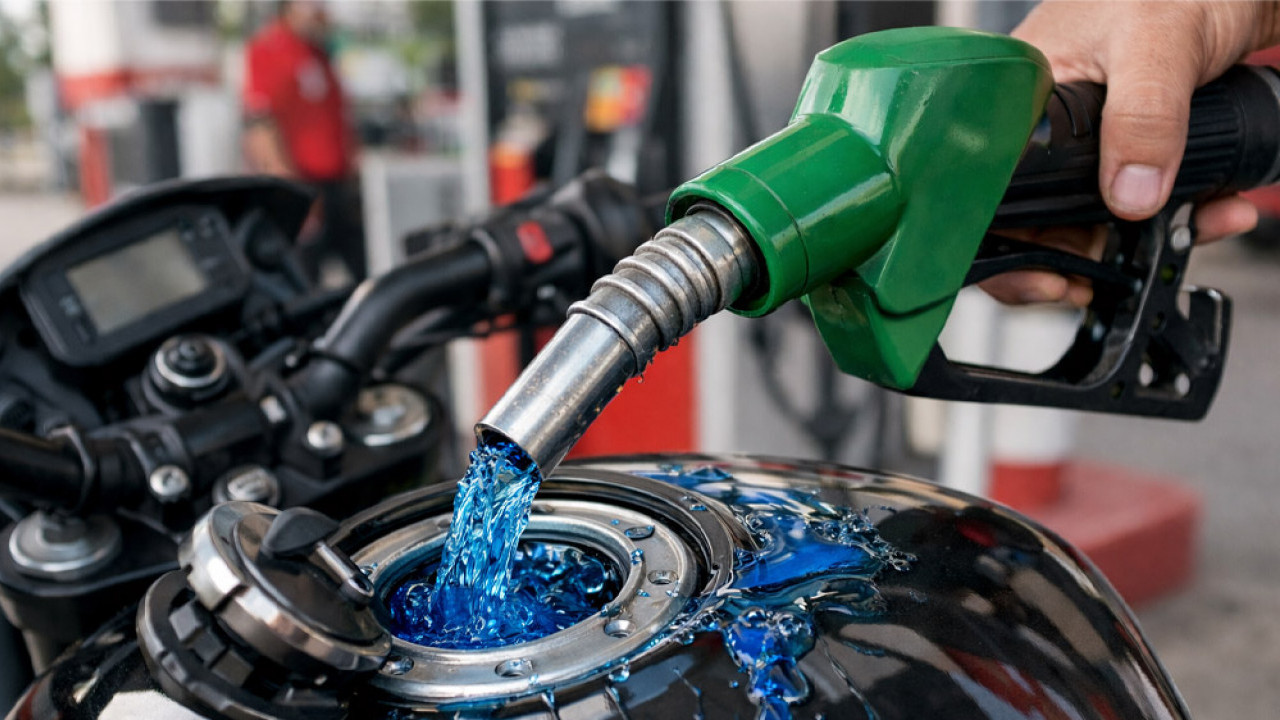 Isi BBM Penuh Sampai Bibir Tangki? Ini Risiko yang Sering Tak Disadari!