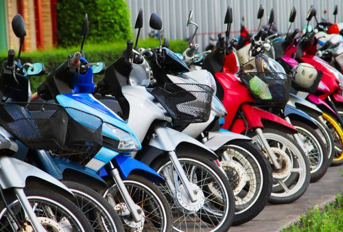  Daftar Harga Motor Bekas Terbaik 2024: Pilihan Tepat untuk Budget Terbatas