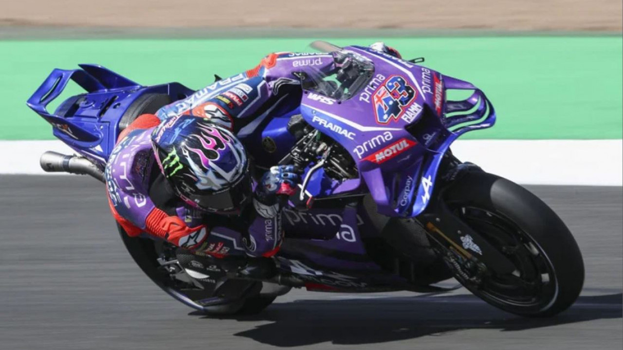Veda Ega Akui Masih Banyak Kesalahan di Moto3 Inggris 2026, Finis P9 di Silverstone