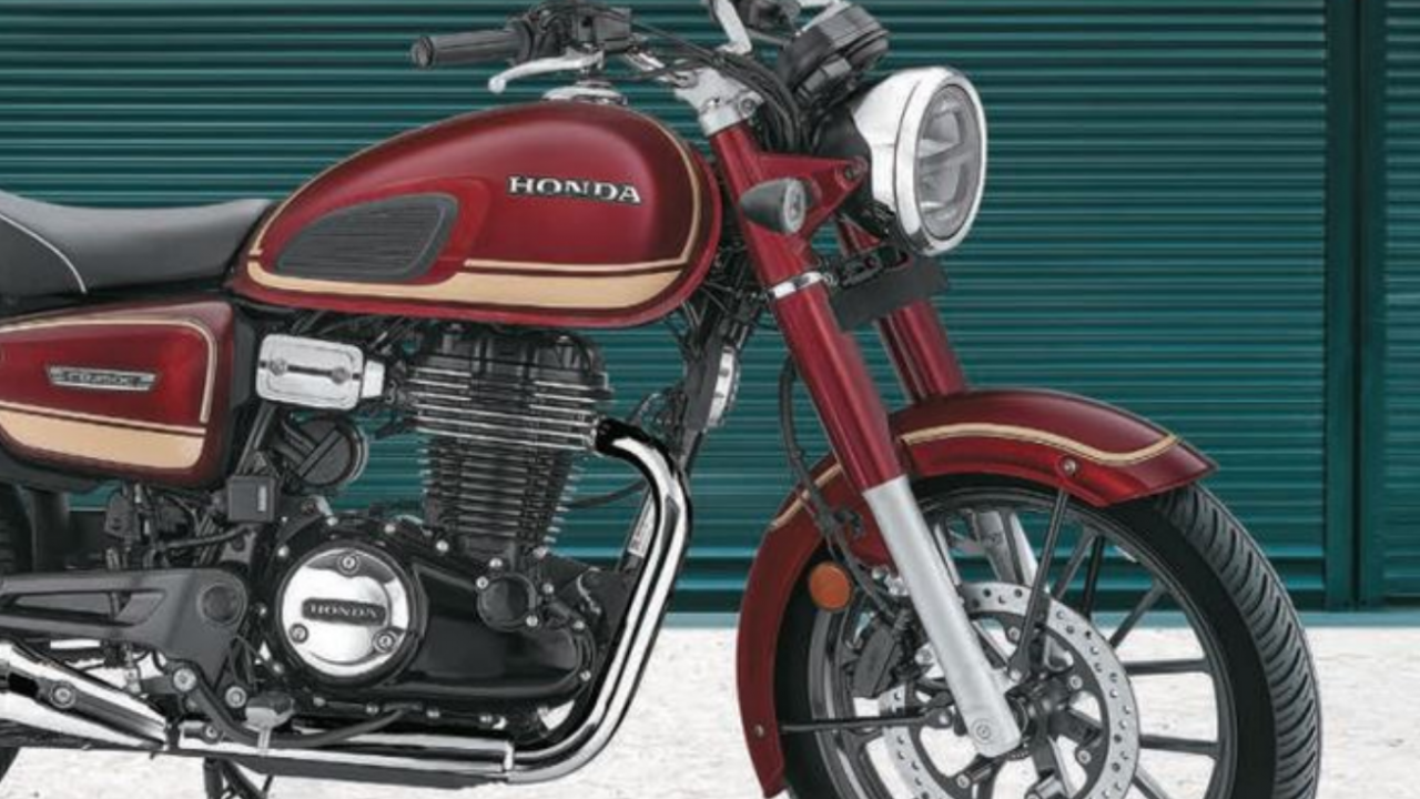Honda CB350C Special Edition Resmi Meluncur, Detail Krom Bikin Aura Retro Makin Kuat