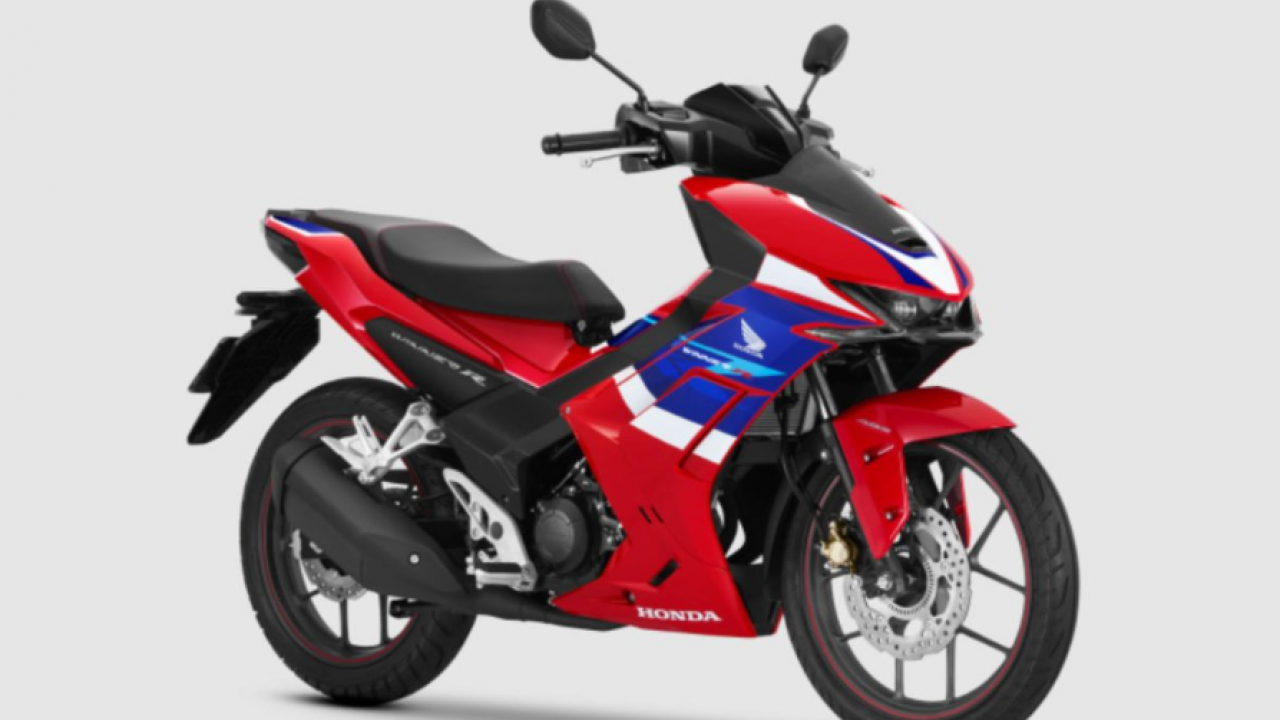 Honda Winner R 2025 Resmi Meluncur, Bebek Sport Bergaya Superbike