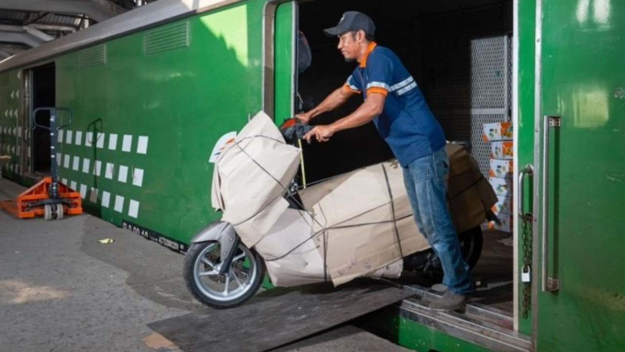 Panduan Resmi Kemenhub: Pendaftaran Mudik Gratis Motor 2026 Naik Kapal Laut dan Kereta Api, Nih Bradsis!