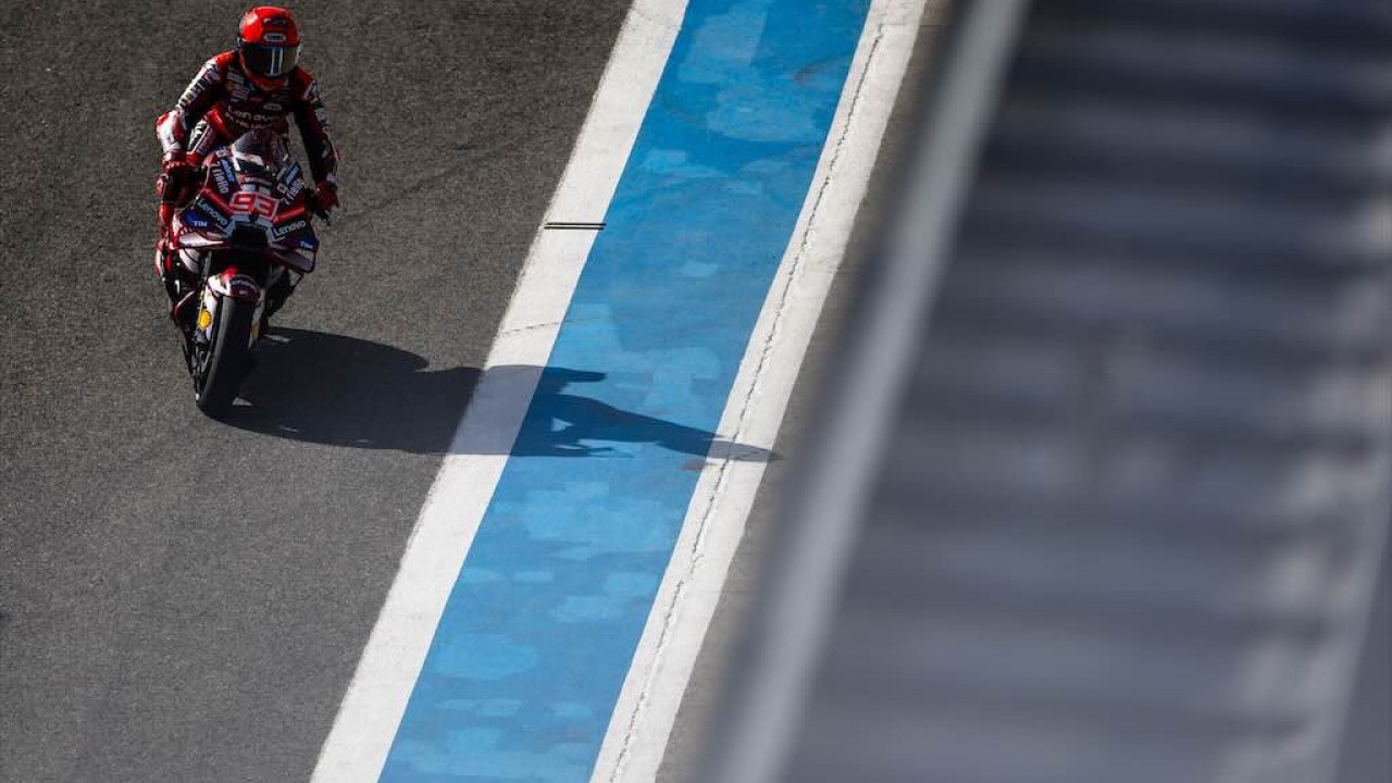 Marc Marquez dan Pecco Bagnaia Temukan Peningkatan Positif pada Tes Resmi MotoGP di Jerez