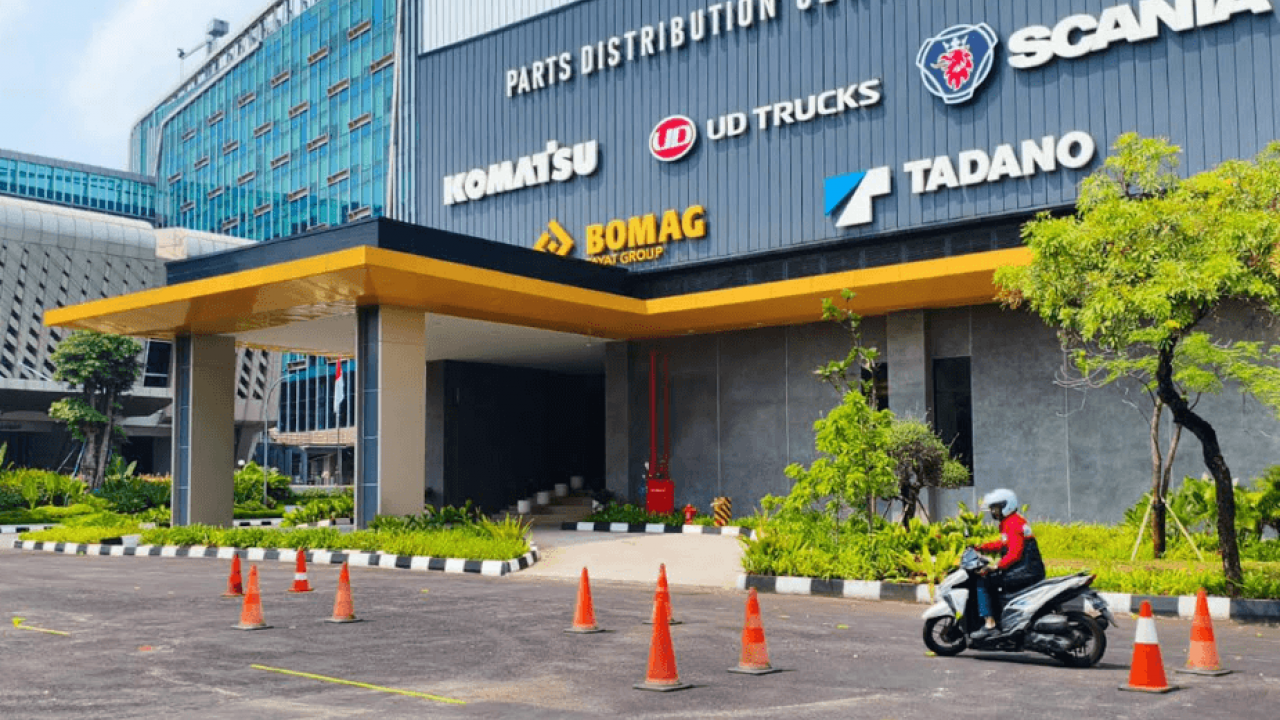 Ribuan Karyawan Perusahaan Dibekali Pelatihan Safety Riding Wahana Honda