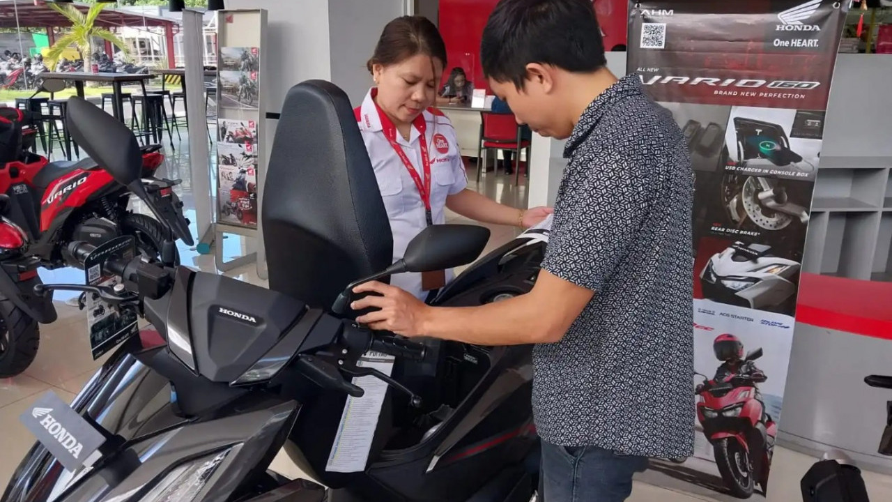 Mau Beli Motor Honda Tapi Indent? Ini Cara Pantau Statusnya Secara Online dan Offline 