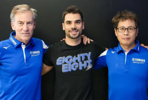 Miguel Oliveira Gabung Yamaha di Pramac MotoGP 2025-2026, Siap Bikin Gebrakan!