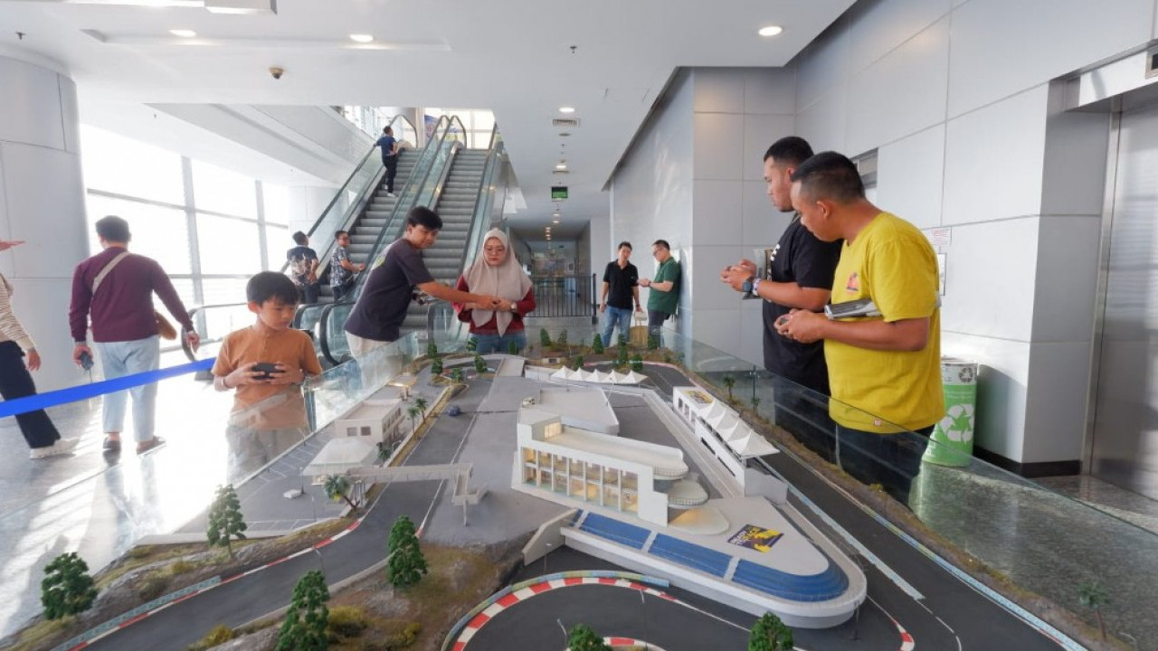 GIIAS Surabaya 2026 Hadirkan Banyak Program Seru, Tiket Masuk Mulai Rp 25 Ribu!