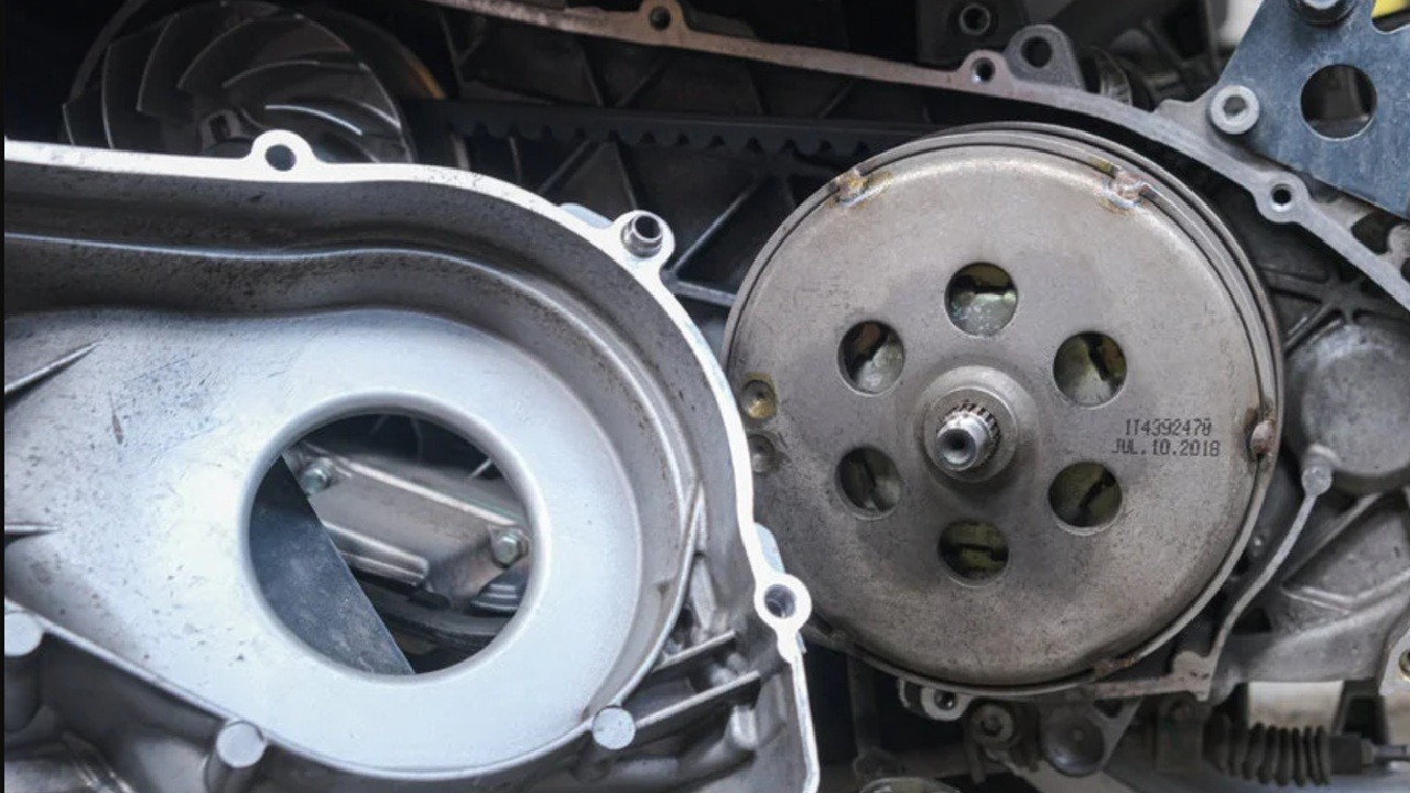 Fakta Menarik CVT pada Motor Matic yang Jarang Diketahui Pengguna