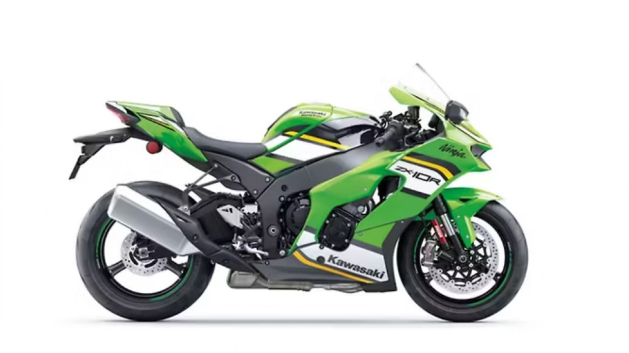 Kawasaki Ninja ZX-10R 2026 Superbike 998cc Makin Menggoda, Layak Diburu di Indonesia?
