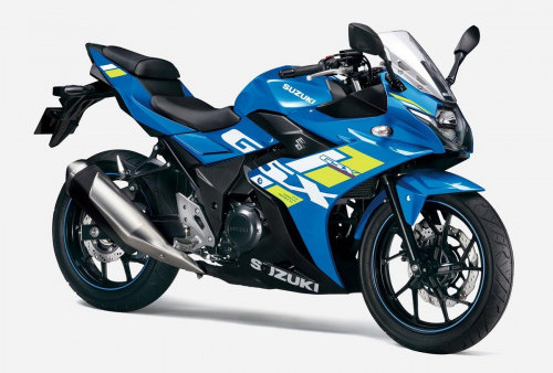 Motor Suzuki GSX-250R Siap Mengaspal, Cek Harga dan Spesifikasinya