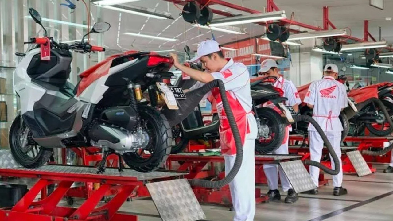 Apresiasi untuk Pelanggan Setia, AHASS Sumut Hadirkan Program Perawatan Berkala dengan Banyak Benefit
