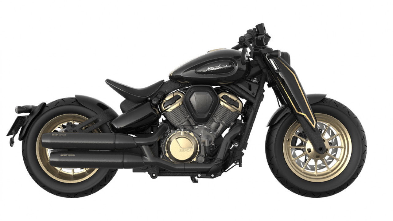 Napoleon Bobber 500: Motor Cruiser Retro yang Bikin Jalanan Auto Menoleh