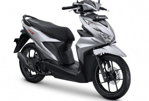 Bukan Sekadar Motor Sejuta Umat, Ini Fakta Menarik Honda Beat yang Jarang Diketahui