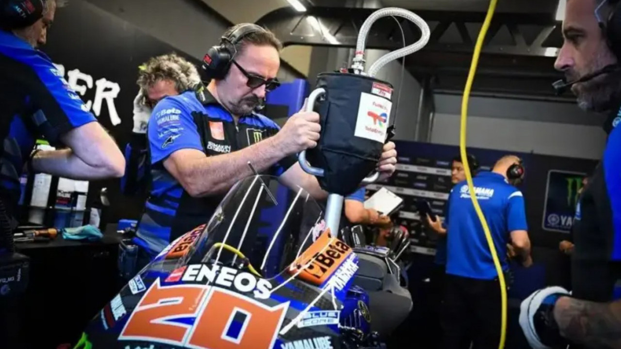 Motor MotoGP Pakai Bensin RON 102, Apakah Ada di SPBU Indonesia?