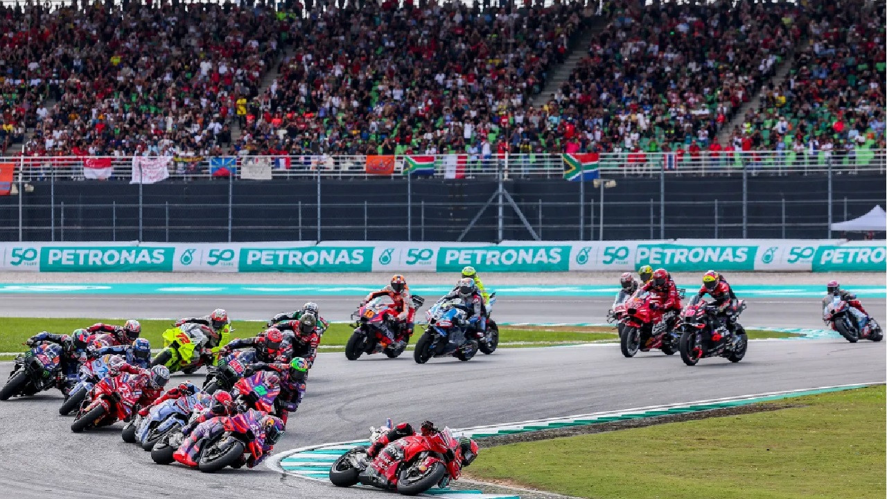 Valencia Diterjang Banjir Bandang, Final MotoGP 2024 Direncanakan Pindah ke Barcelona