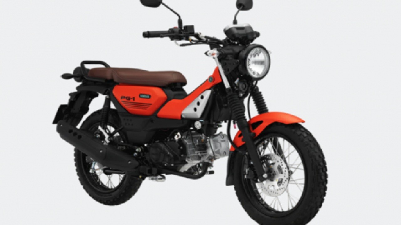 Bebek Trail Yamaha PG-1 2025, Tampil Lebih Fresh Dibandrol Cuma Rp 19 Jutaan