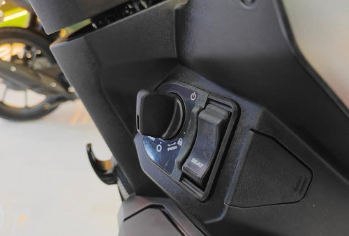 Mengenal Cara Kerja Smart Key System di Honda Beat Baru