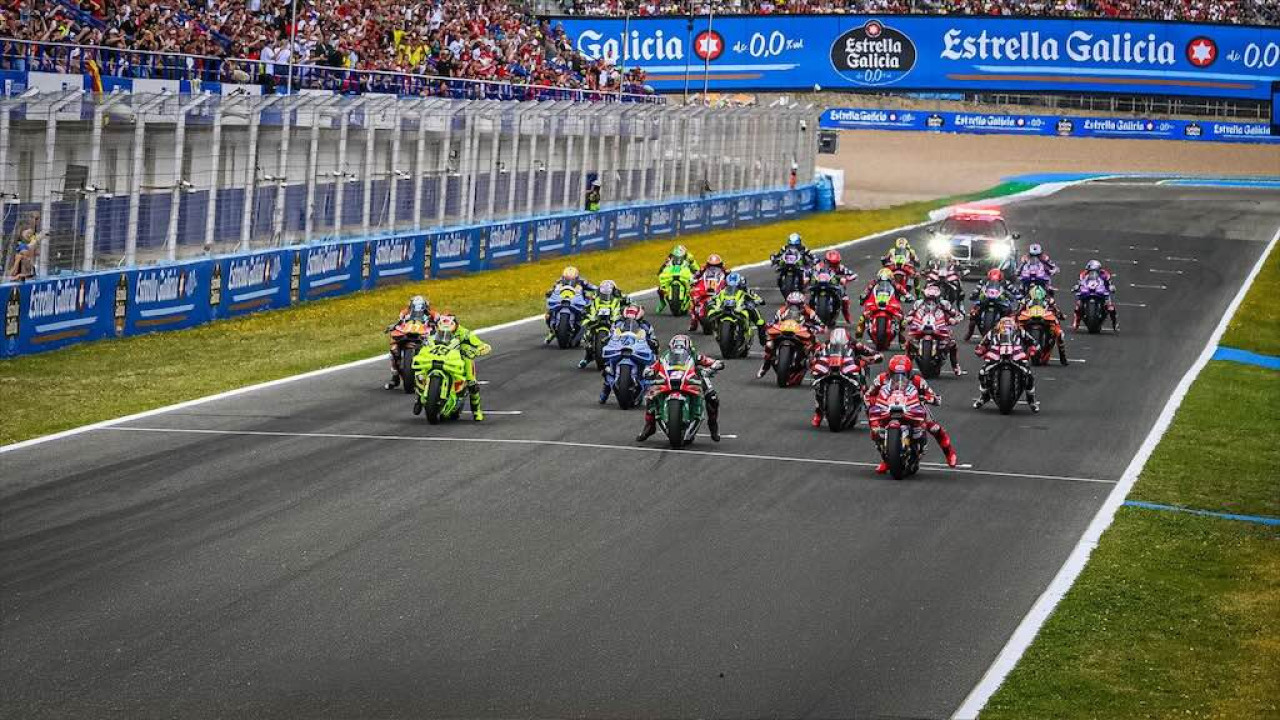 MotoGP 2027 Diprediksi Akan Menjadi Lebih Lambat 2 Detik, Efek dari Regulasi Baru?