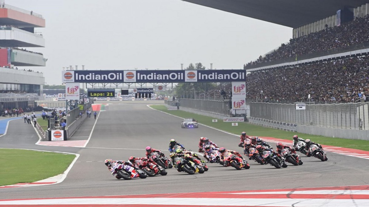 MotoGP 2026: India Dicoret Tiga Kali, Ini Alasan dari Dorna