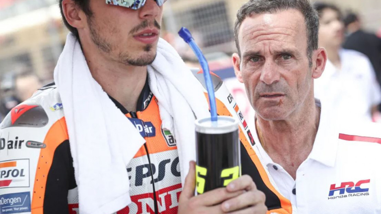 Honda & Repsol Berpisah, Alberto Puig: 'Semua Ada Masanya