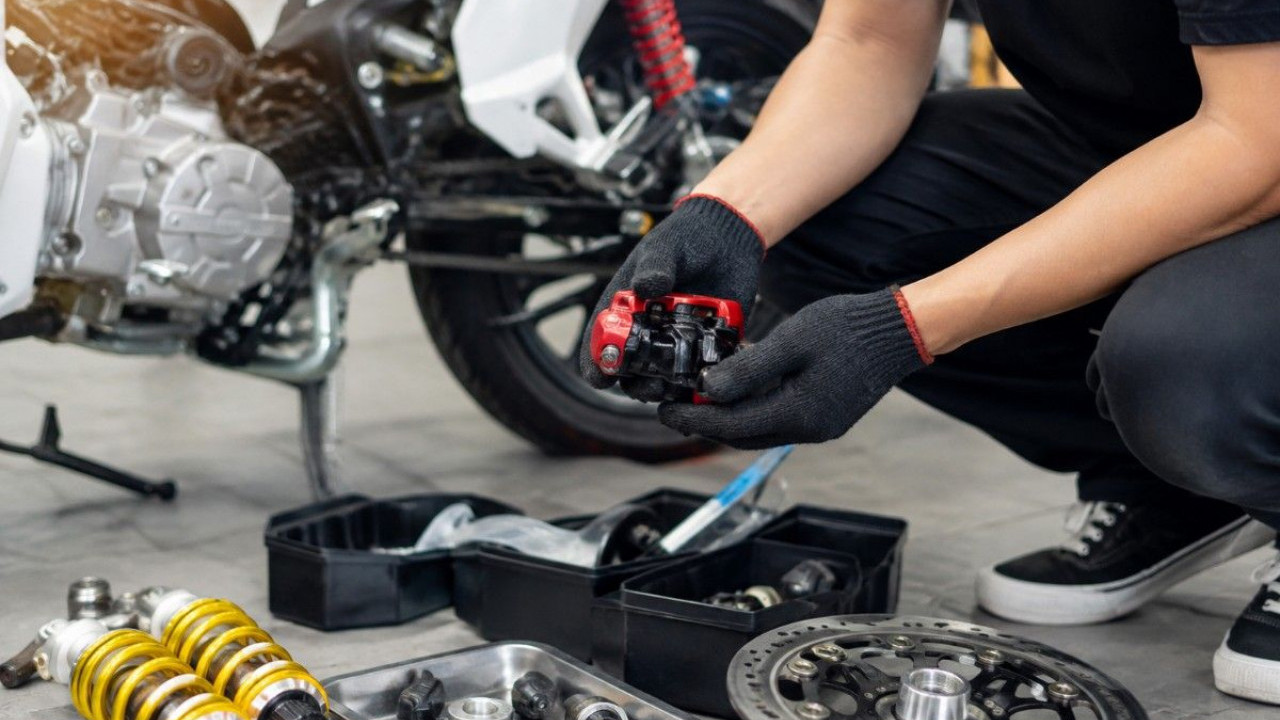  Salah Pilih Bisa Bikin Rugi, Ini Hal Penting yang Wajib Dicek Sebelum Beli Part Aftermarket Motor