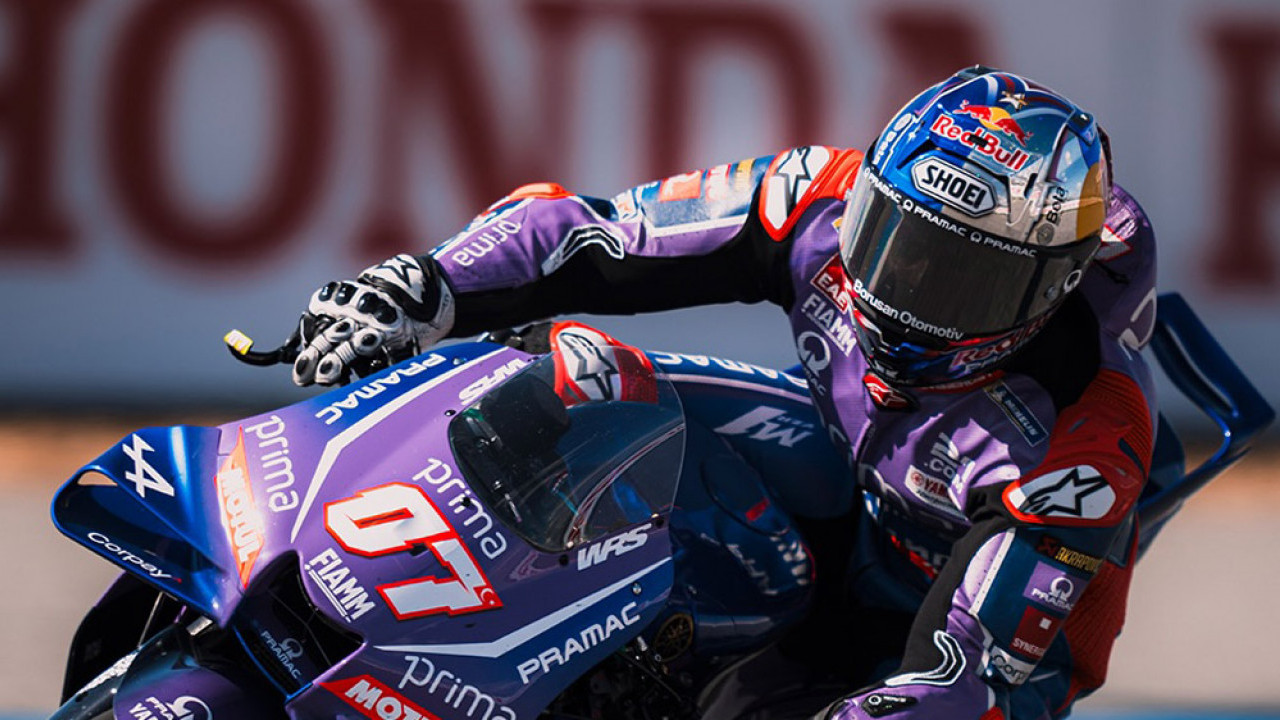 Gagal Finis 10 Besar pada Debutnya di MotoGP 2026, Ini Alasan Toprak Razgatlioglu