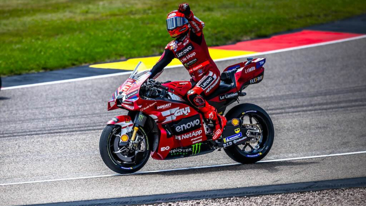 Marc Marquez Juarai MotoGP Jerman 2026, Kembali Panaskan Persaingan Gelar Dunia