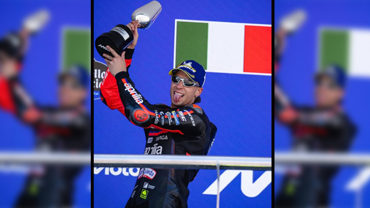 Klasemen Sementara MotoGP 2026: Gagal Menang di MotoGP Spanyol 2026, Marco Bezzecchi Masih di Puncak